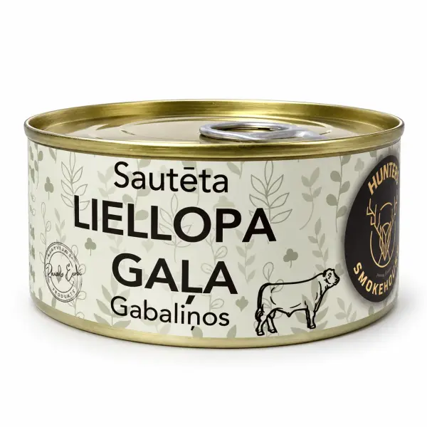 Liellopa gaļa gabaliņos