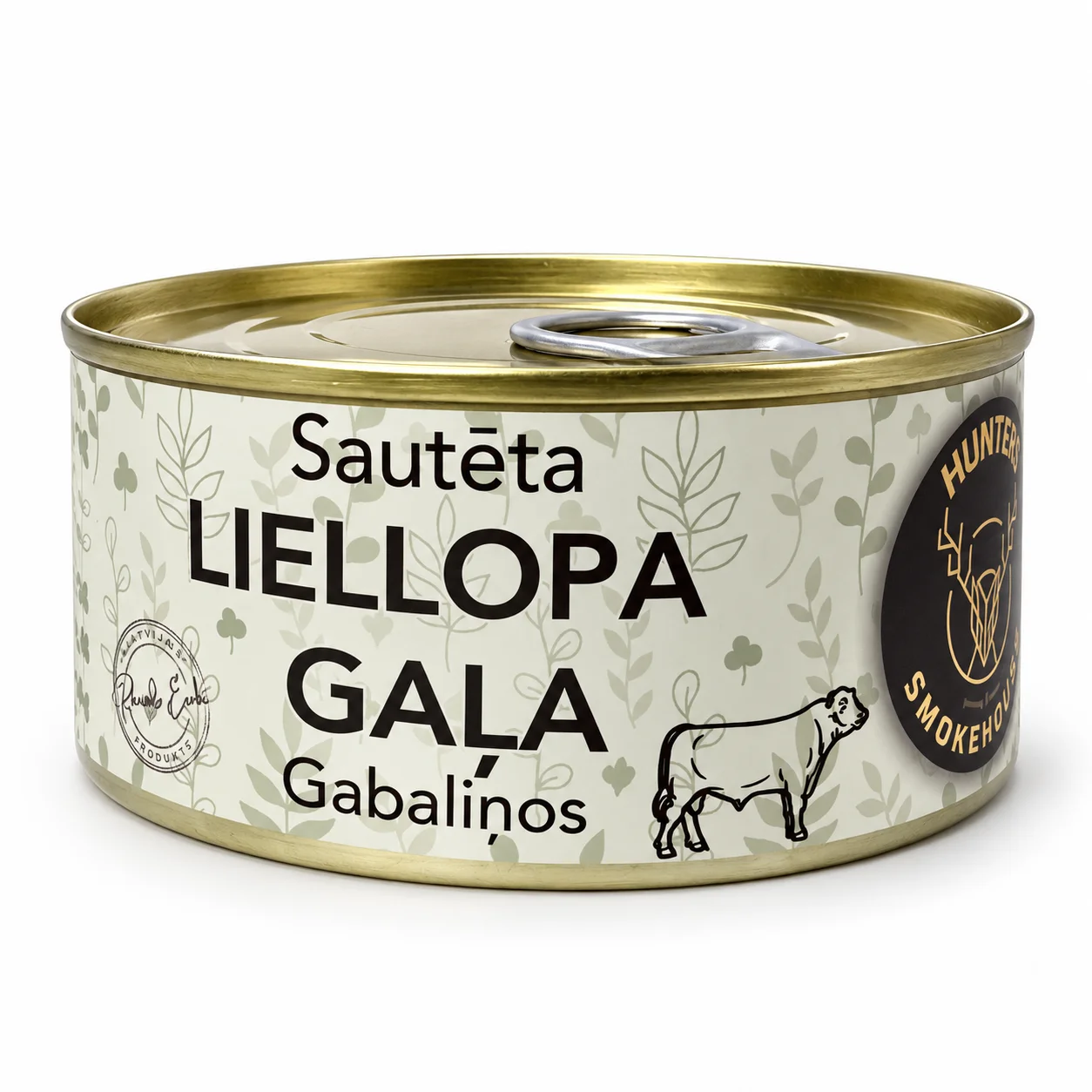 Liellopa gaļa gabaliņos